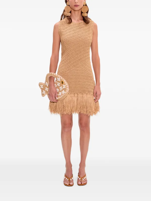 Simon Miller Mira Mini Dress | Neutrals | FARFETCH Simon Miller Mira Mini Dress | Neutrals | FARFETCH