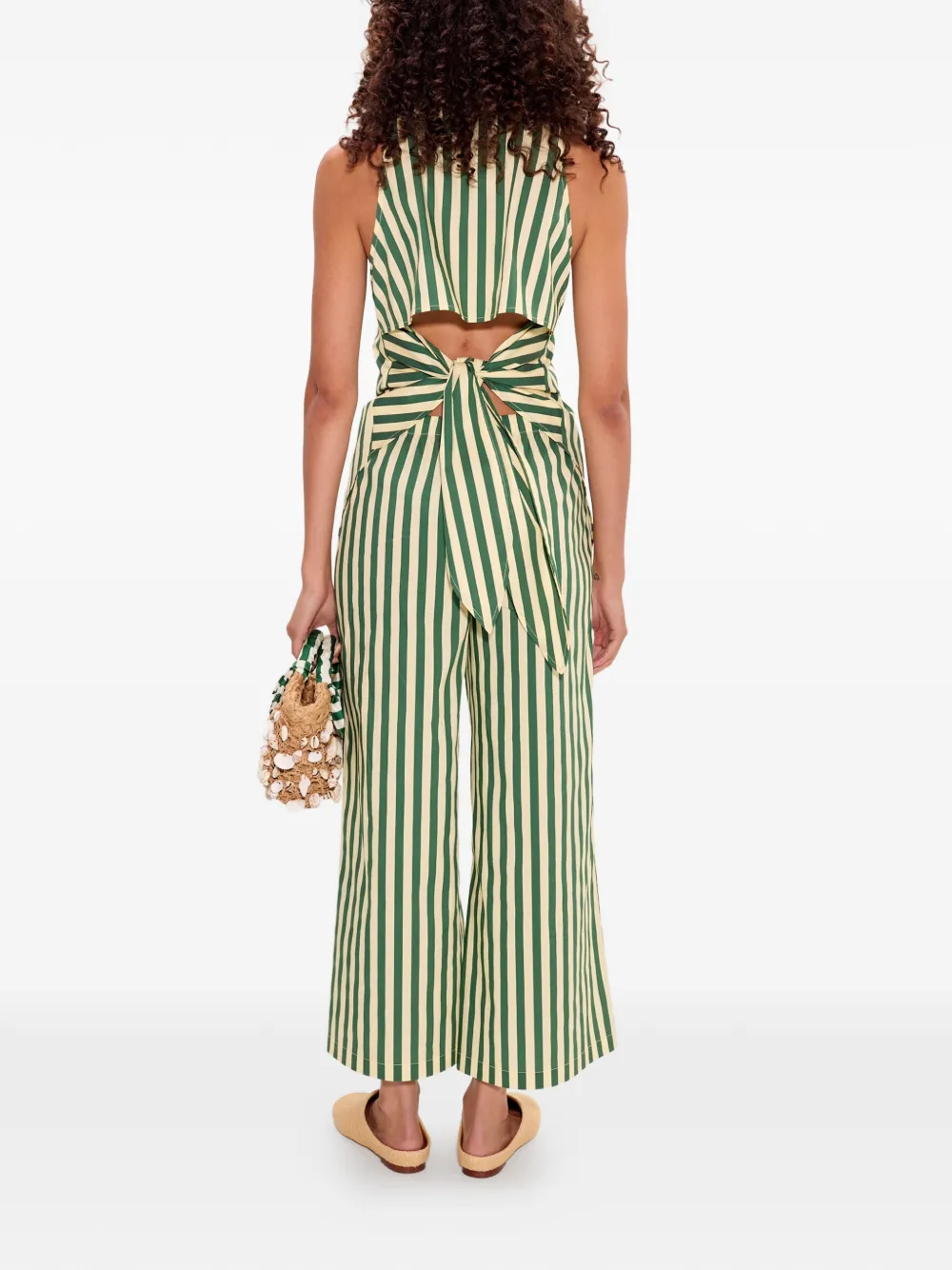  Simon Miller Blusa Loch - Verde 
