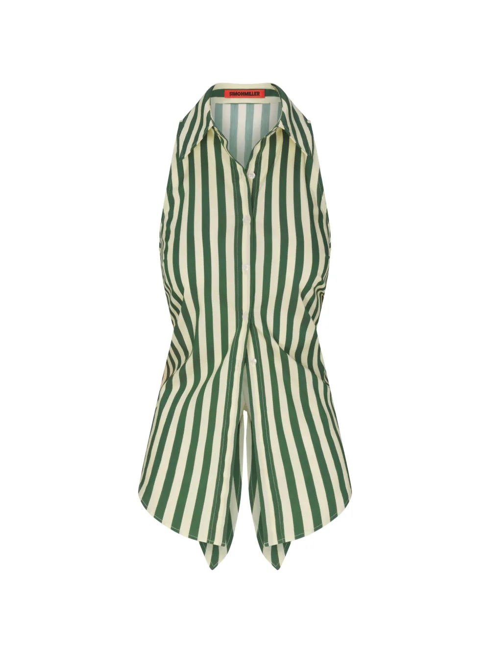 Simon Miller Loch blouse - Verde