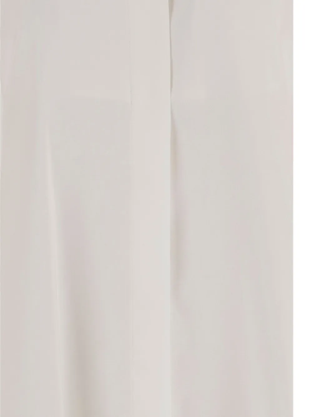 DARKPARK Vanessa mouwloze blouse Wit