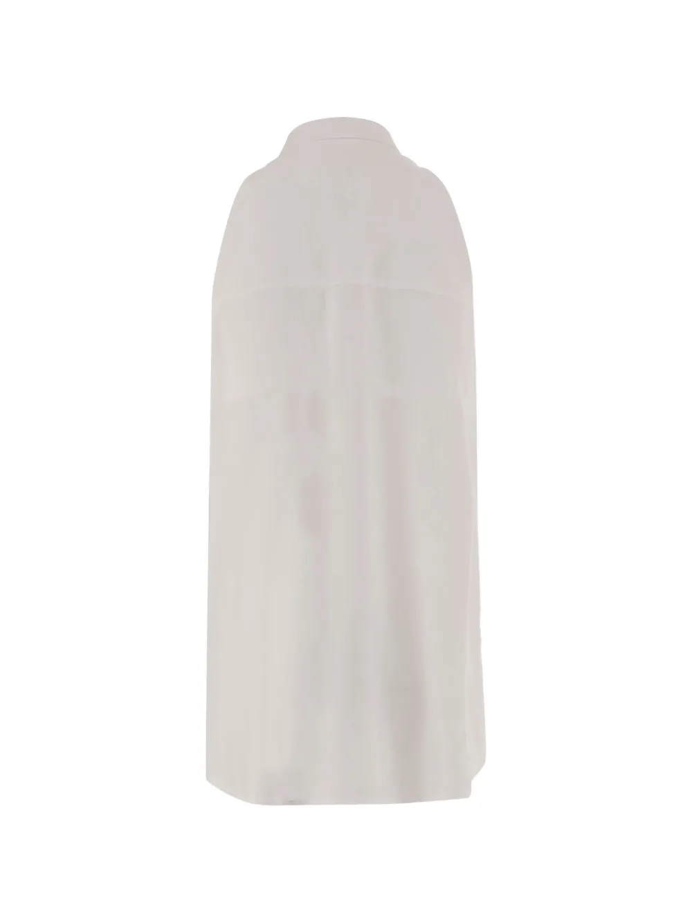 DARKPARK Vanessa mouwloze blouse Wit