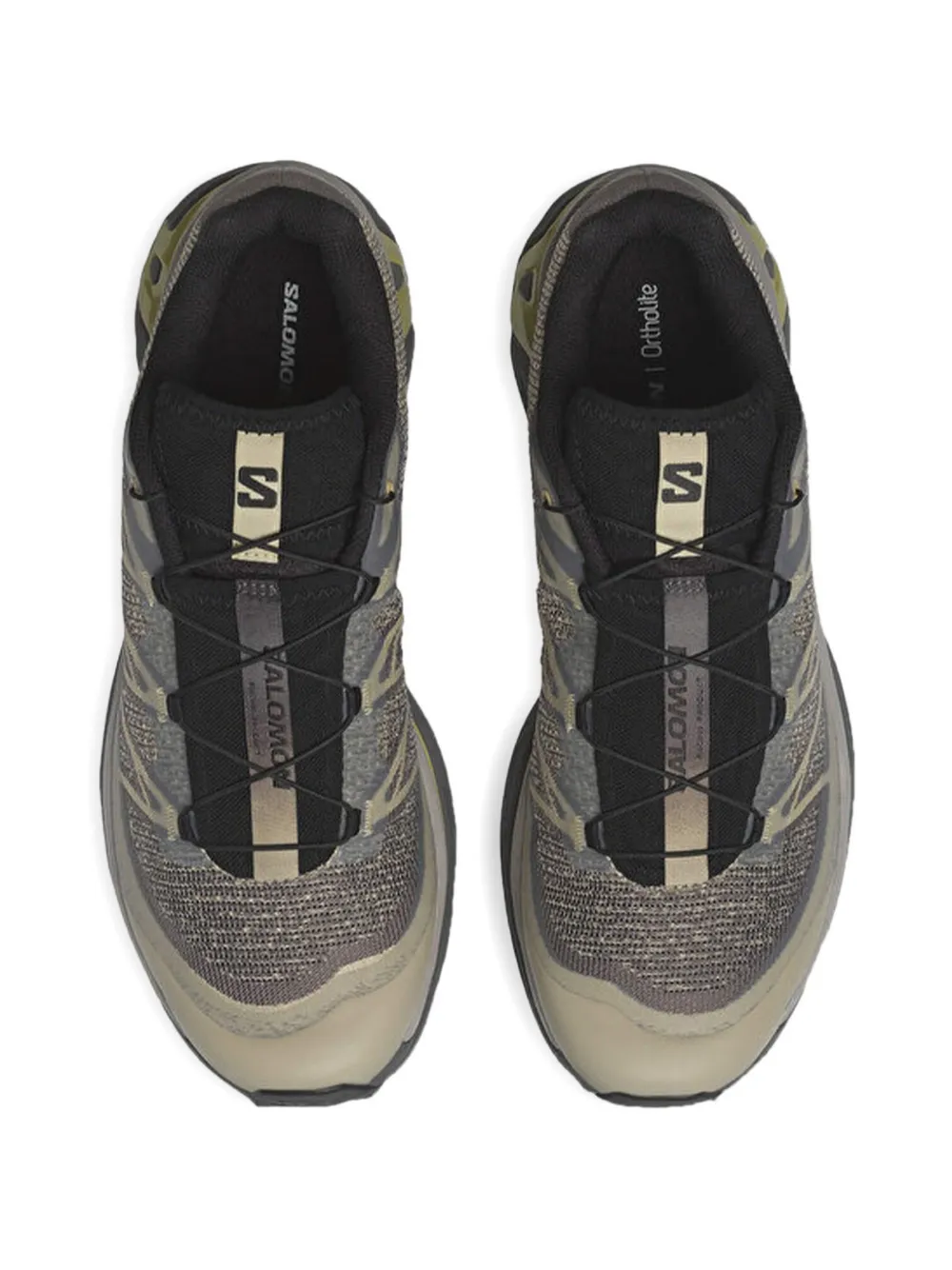 Salomon Low-top sneakers Beige