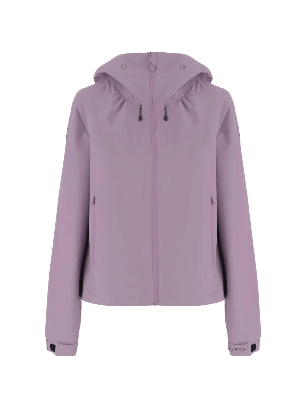 Save The Duck hooded jacket - Rosa