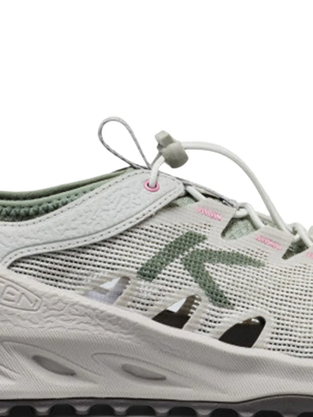 KEEN FOOTWEAR Zionic ADV sneakers Grijs