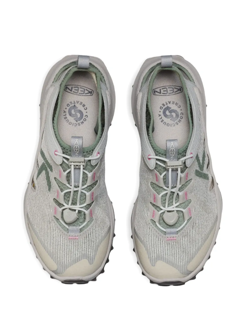 KEEN FOOTWEAR Zionic ADV sneakers Grijs