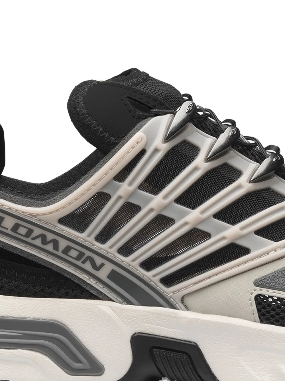 Salomon ACS Pro Shell sneakers Zwart