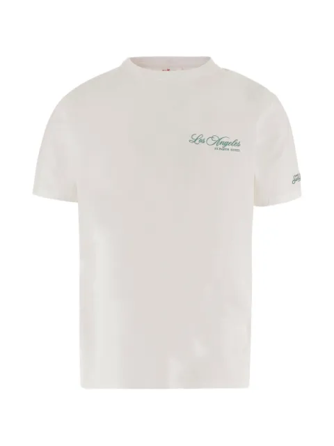 MC2 Saint Barth printed T-shirt