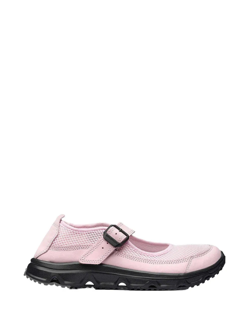 Salomon RX Marie-Jeanne buckle strap slip-ons Roze