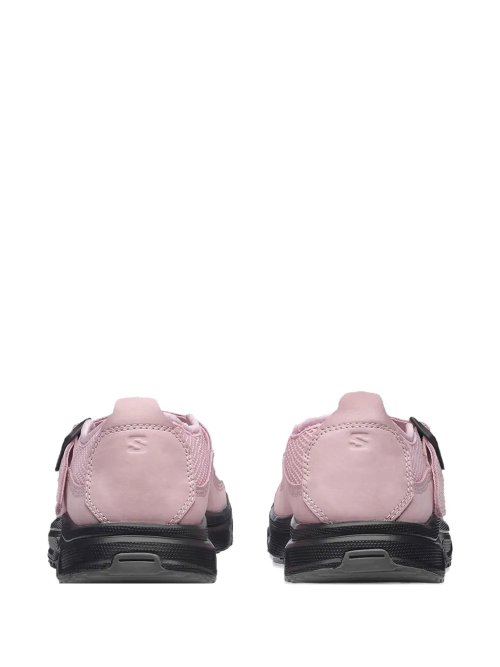 Salomon RX Marie-Jeanne buckle strap slip-ons Roze