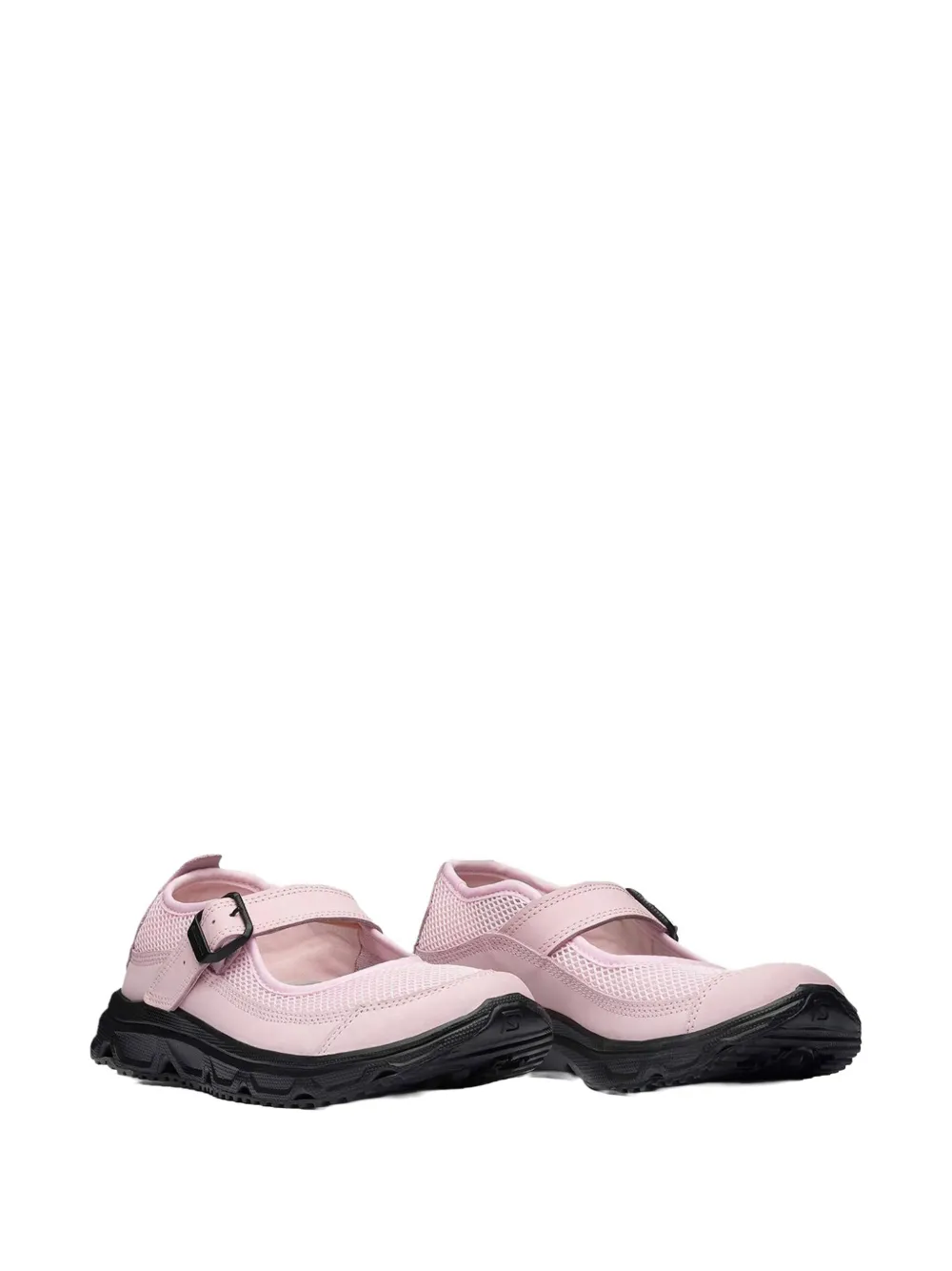 Salomon RX Marie-Jeanne buckle strap slip-ons Roze