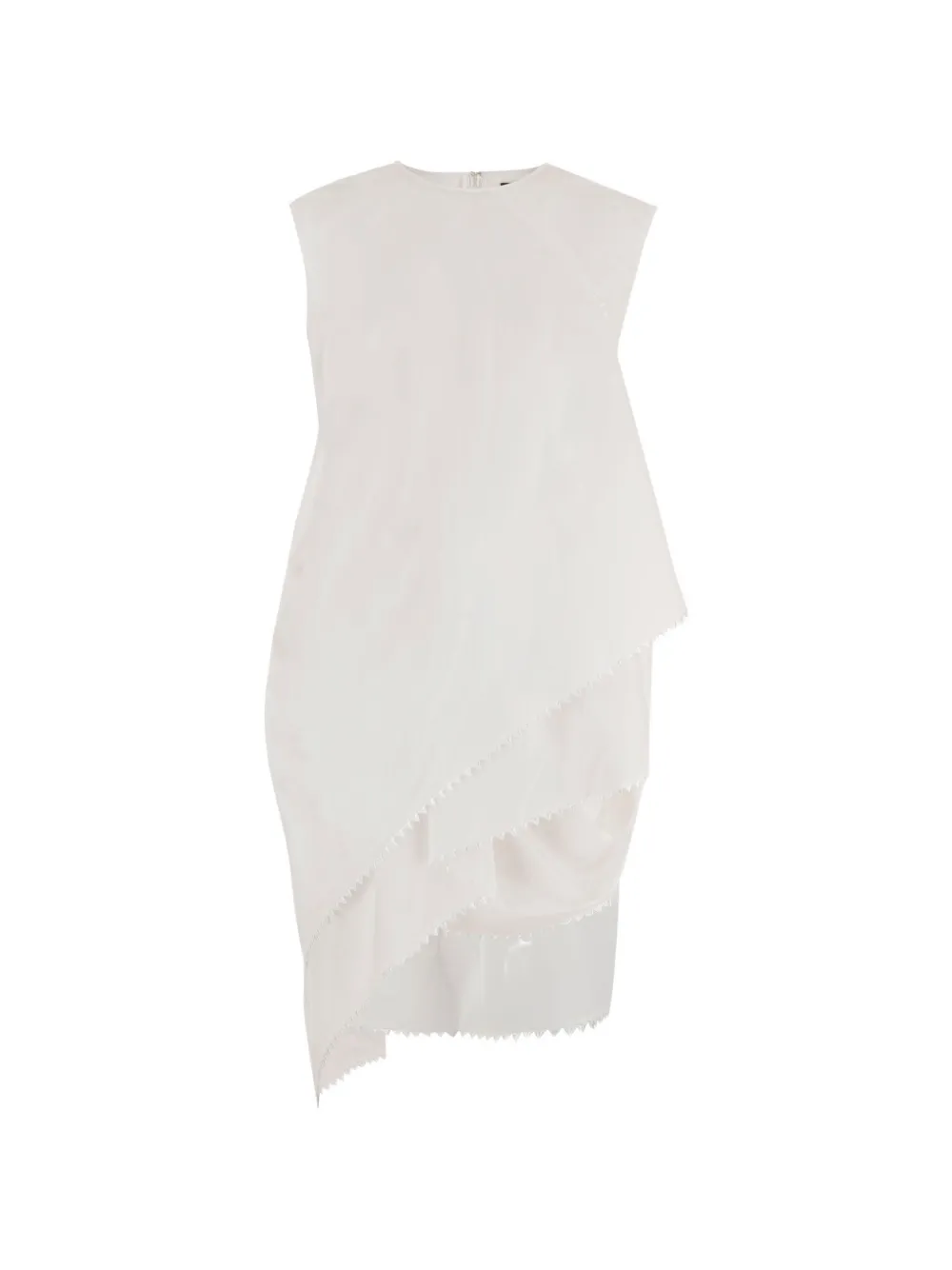 Jacquemus Traversin dress - Bianco