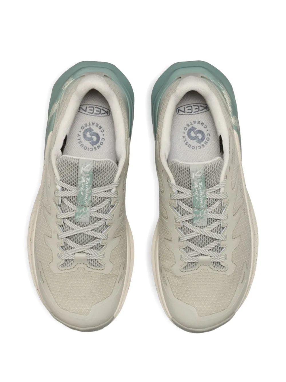 KEEN FOOTWEAR Targhee Apex sneakers Grijs