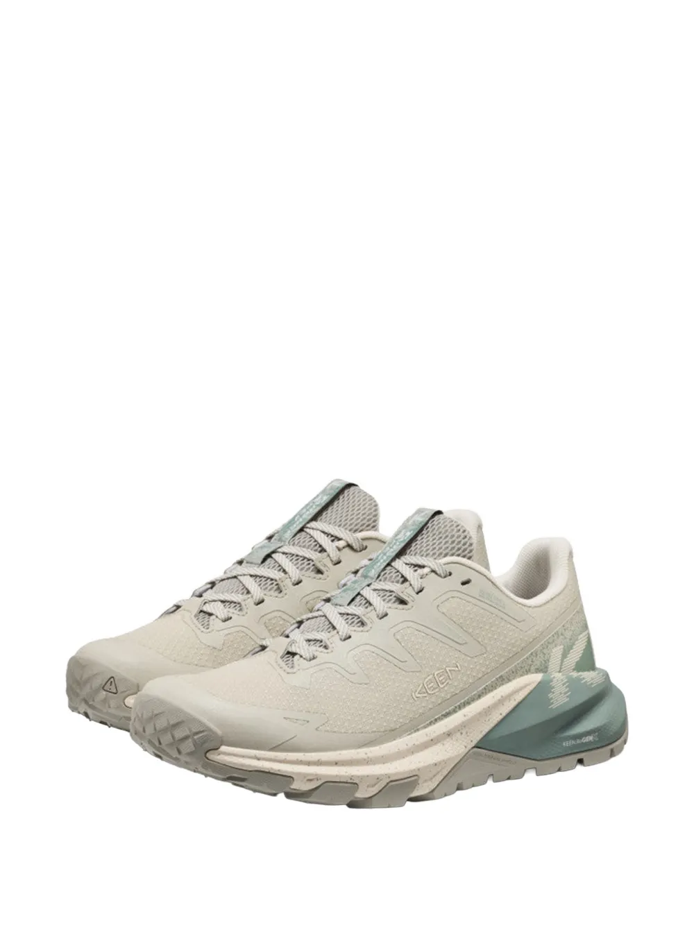 KEEN FOOTWEAR Targhee Apex sneakers Grijs