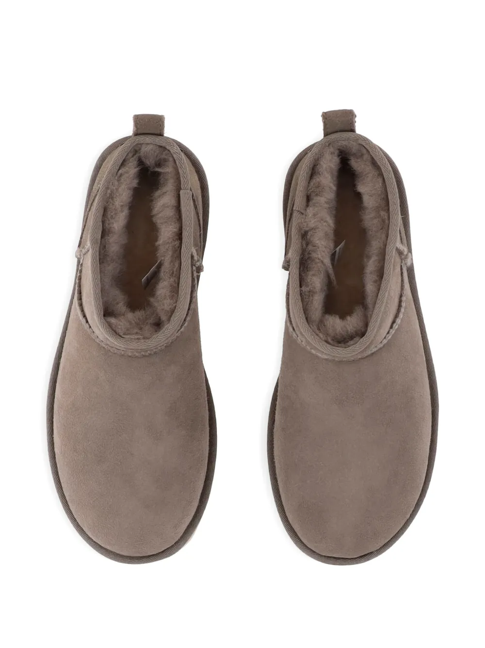 UGG Classic Ultra enkellaarzen Beige