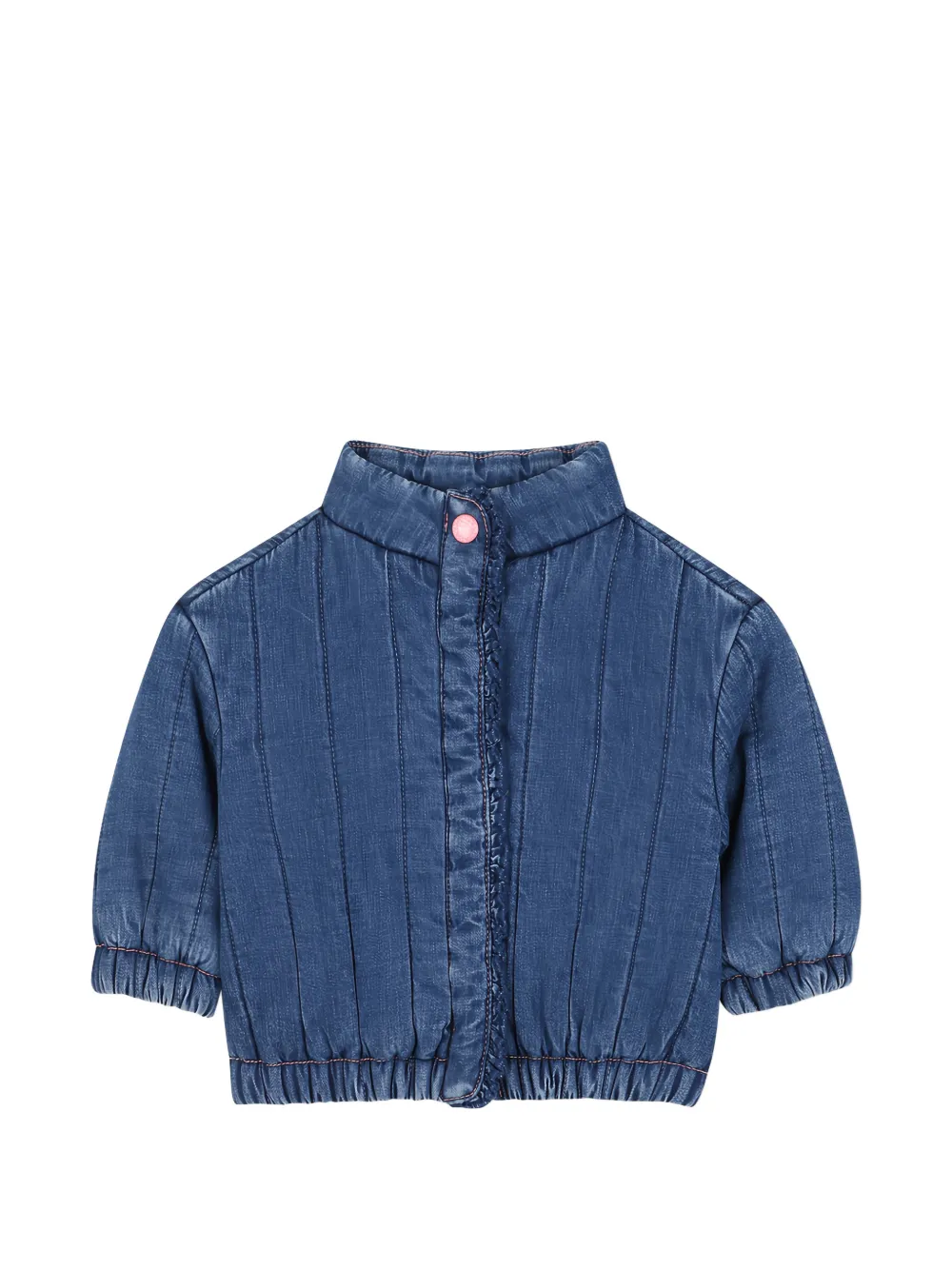 Billieblush appliqué quilted jacket