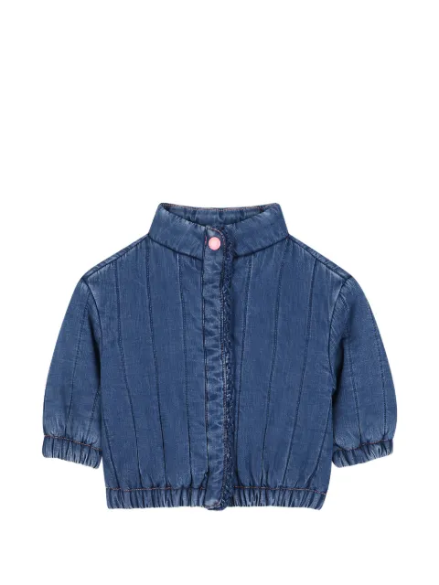 Billieblush appliqué quilted jacket