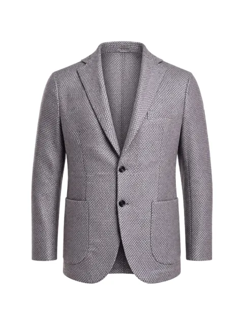 SARTORIO NAPOLI single-breasted blazer