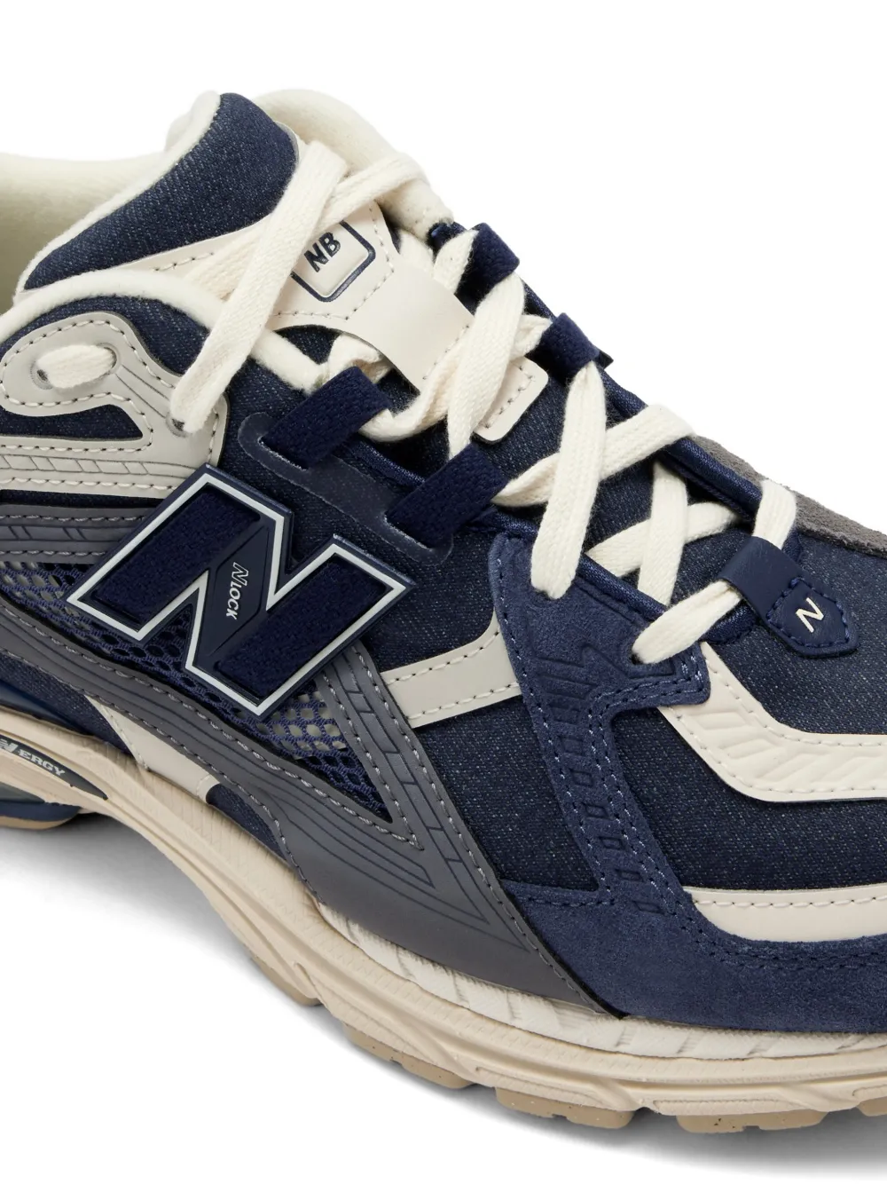 New Balance 1906R sneakers met vlakken Blauw