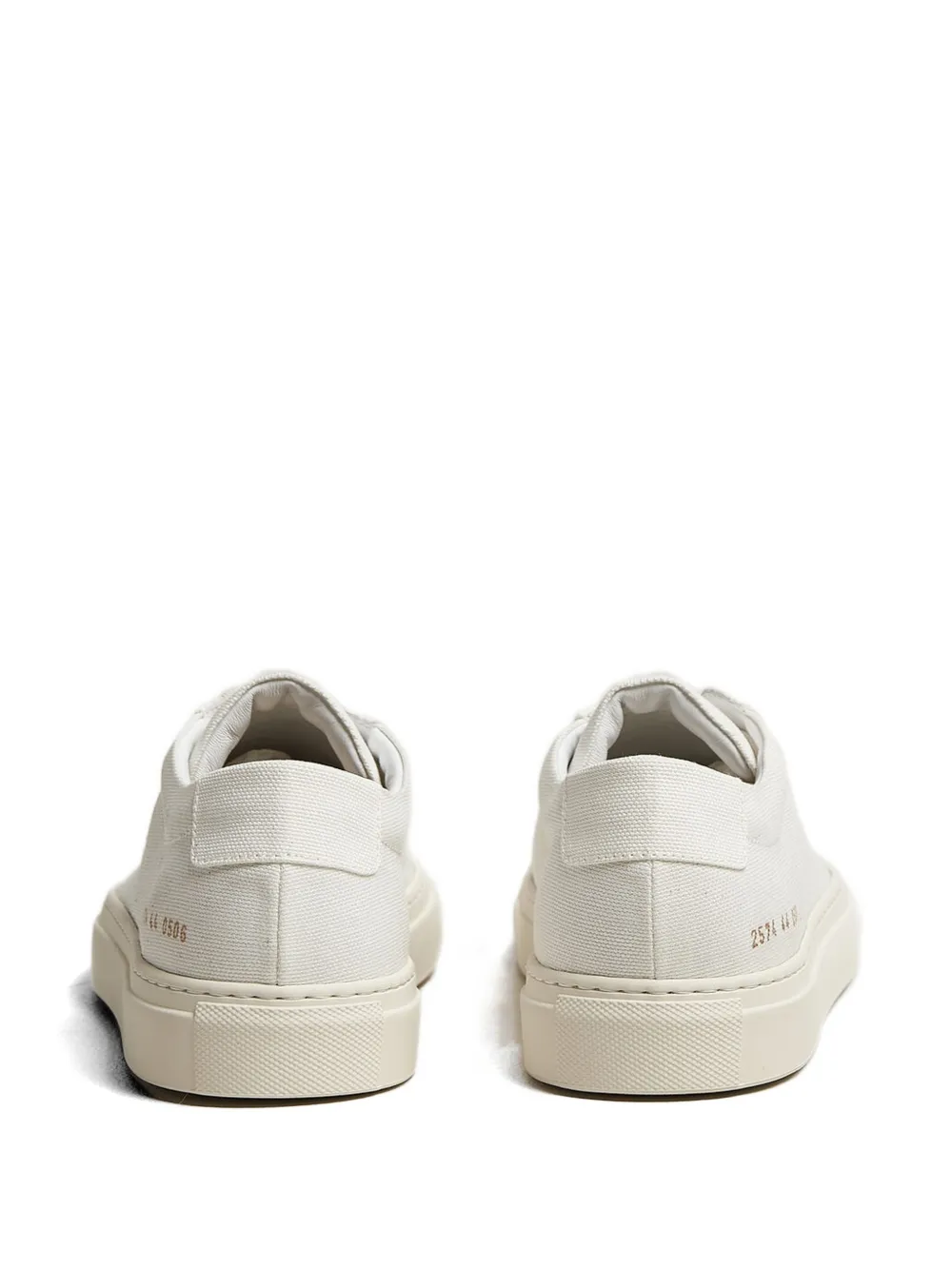 Common Projects Sneakers Wit