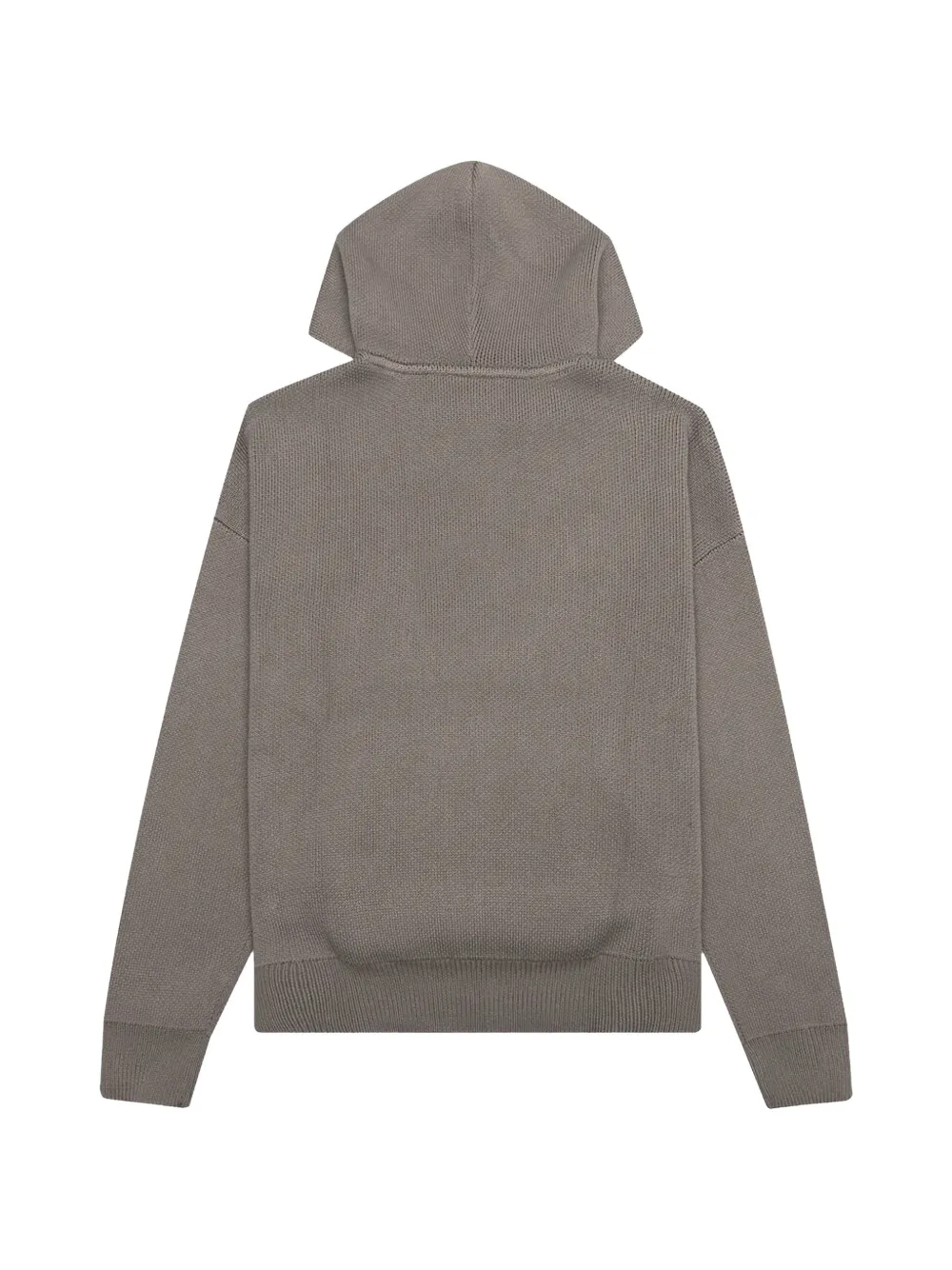 FEAR OF GOD ESSENTIALS gebreide hoodie Beige