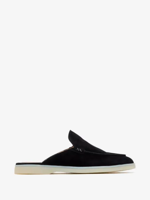 Forsa suede mules