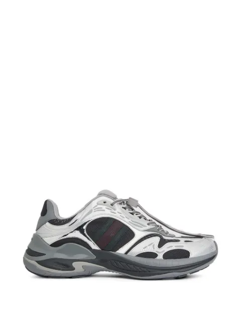 Gucci cut-out panelled sneakers