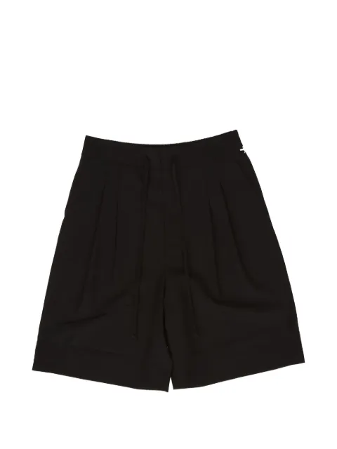 Fear Of God drawstring pleated shorts