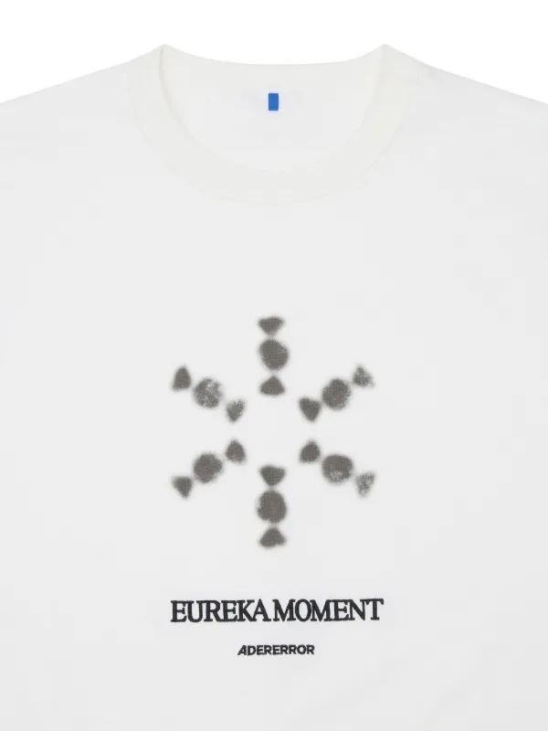 Ader Error Graphic t-shirt | White | FARFETCH