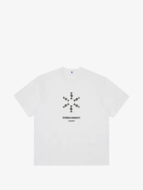 Ader Error playera con motivo gráfico