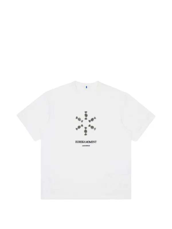 Ader Error Graphic t-shirt | White | FARFETCH