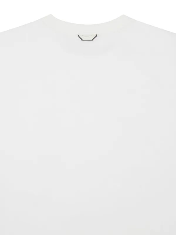 Ader Error Graphic t-shirt | White | FARFETCH