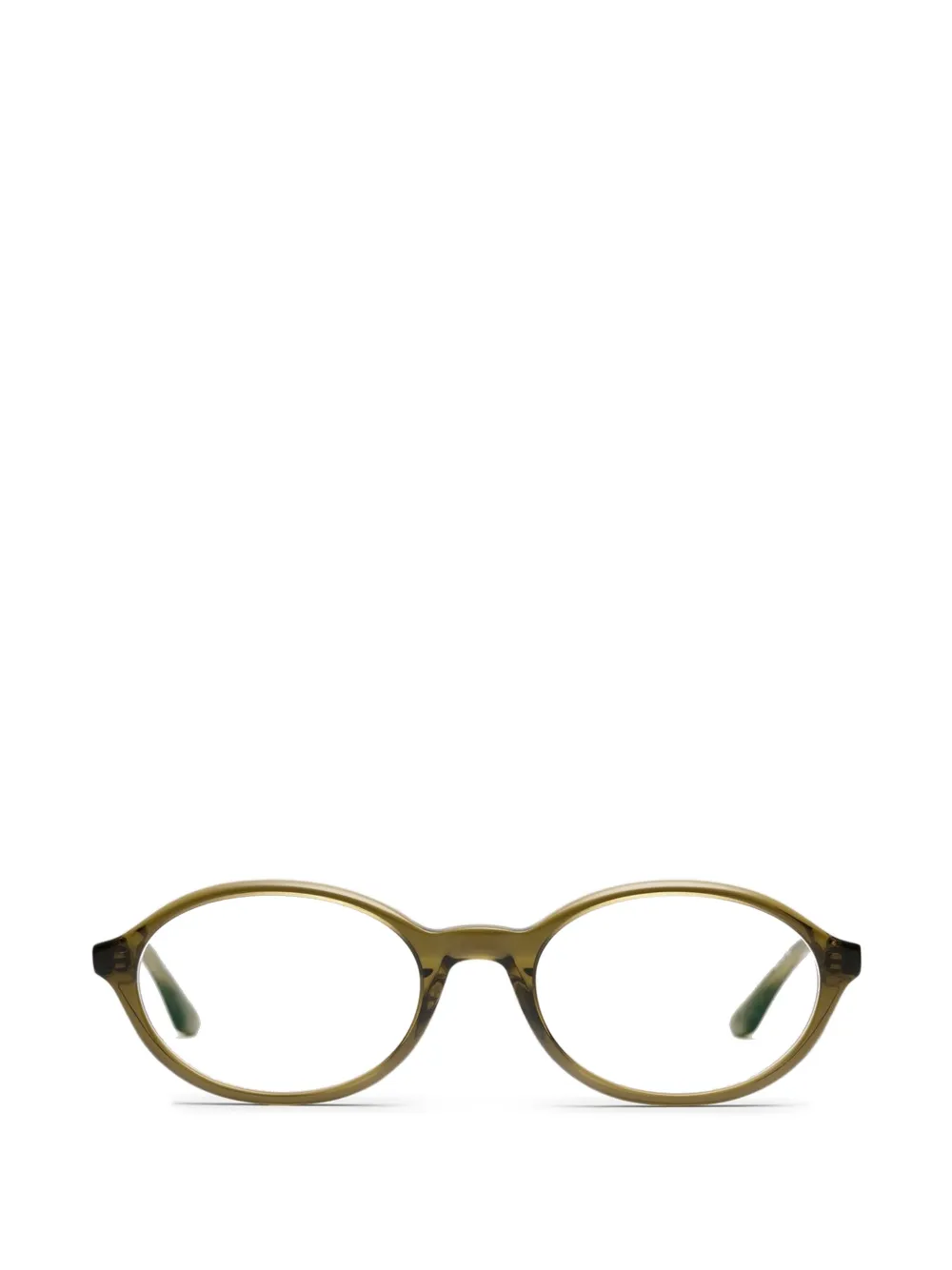 Peter And May It's a Girl round glasses - Verde