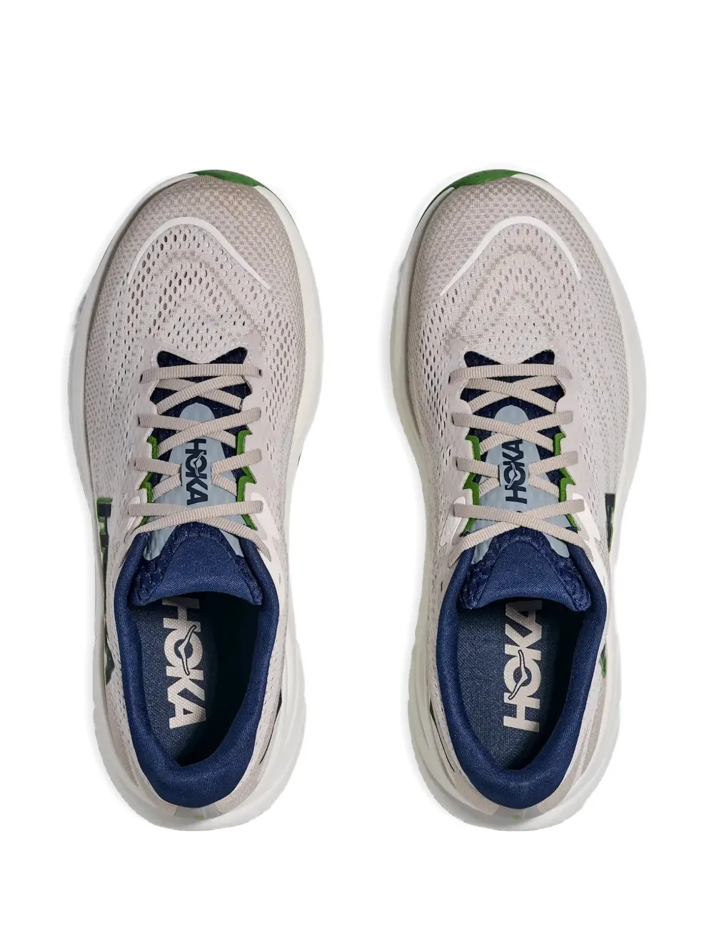 HOKA Rincon 4 sneakers Grijs