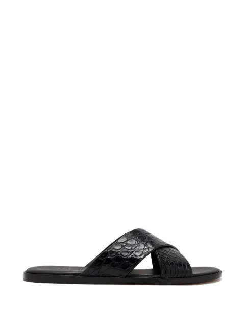 Magnanni criss-cross sandals