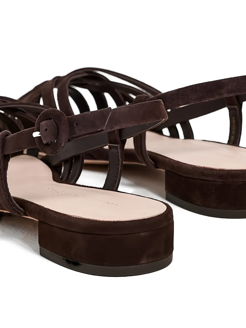 Loeffler Randall Shelly slingback sandals Bruin