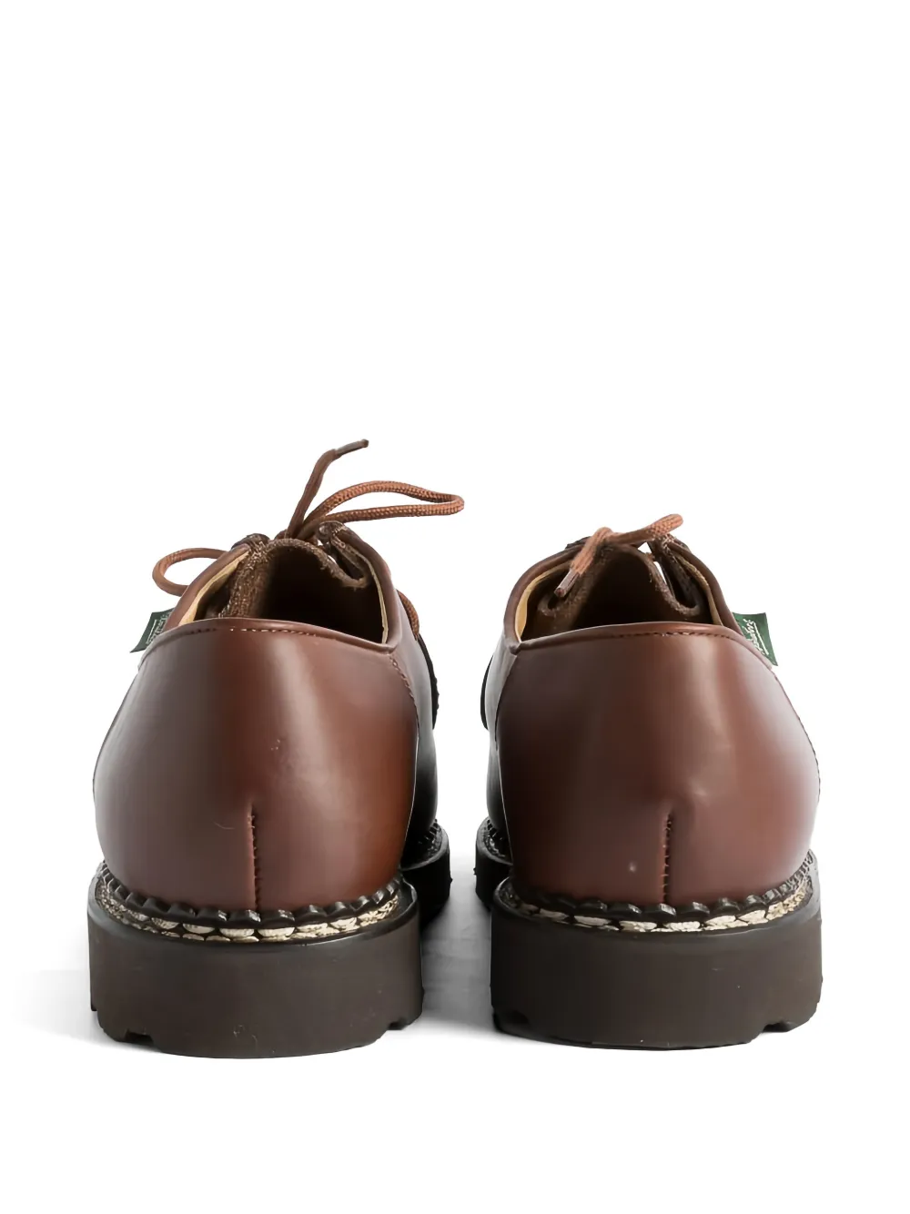 Paraboot Michael laced Derby shoes Bruin