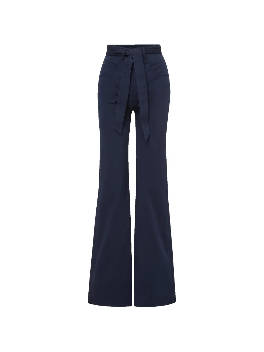 Veronica Beard Rosanna wide-leg trousers - Blu