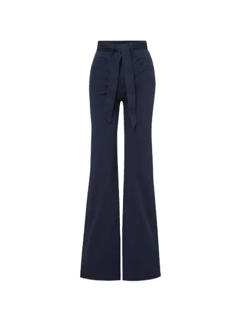Veronica Beard Rosanna wide-leg trousers