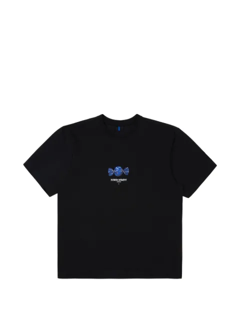 Ader Error Lolly print-detail T-shirt