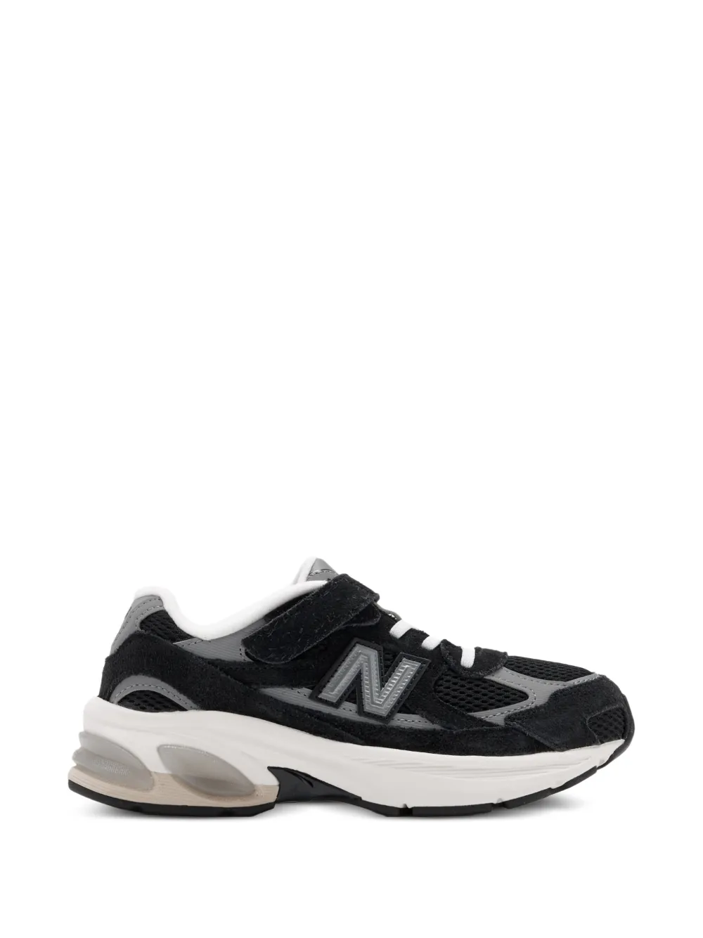 New Balance Kids 2010 lace-up sneakers - Nero
