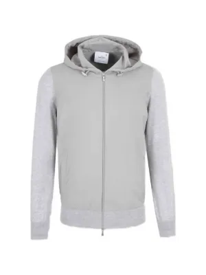 Gran Sasso zip-up Sweatshirt | White | FARFETCH PH