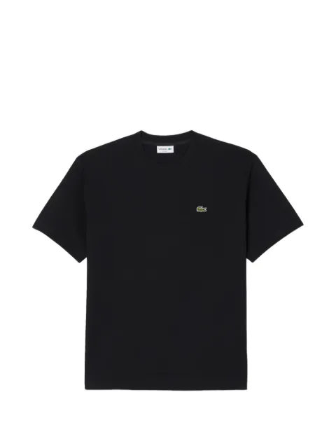 Lacoste embroidered-logo T-shirt
