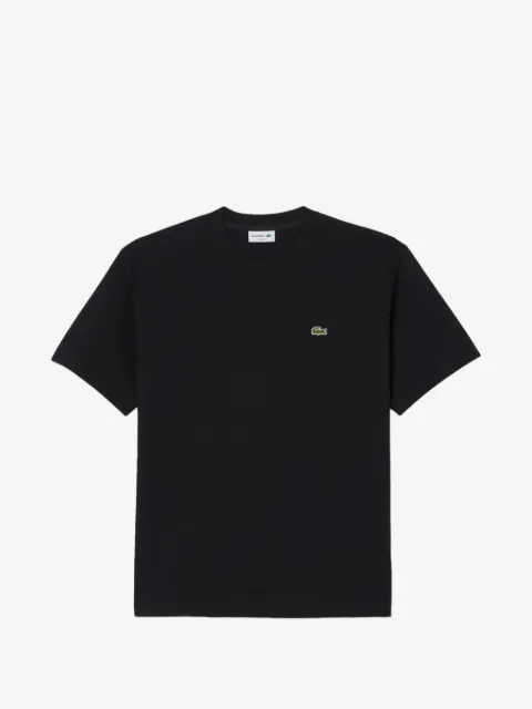 Lacoste embroidered-logo T-shirt