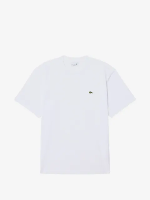 Lacoste T-shirt med broderet logo
