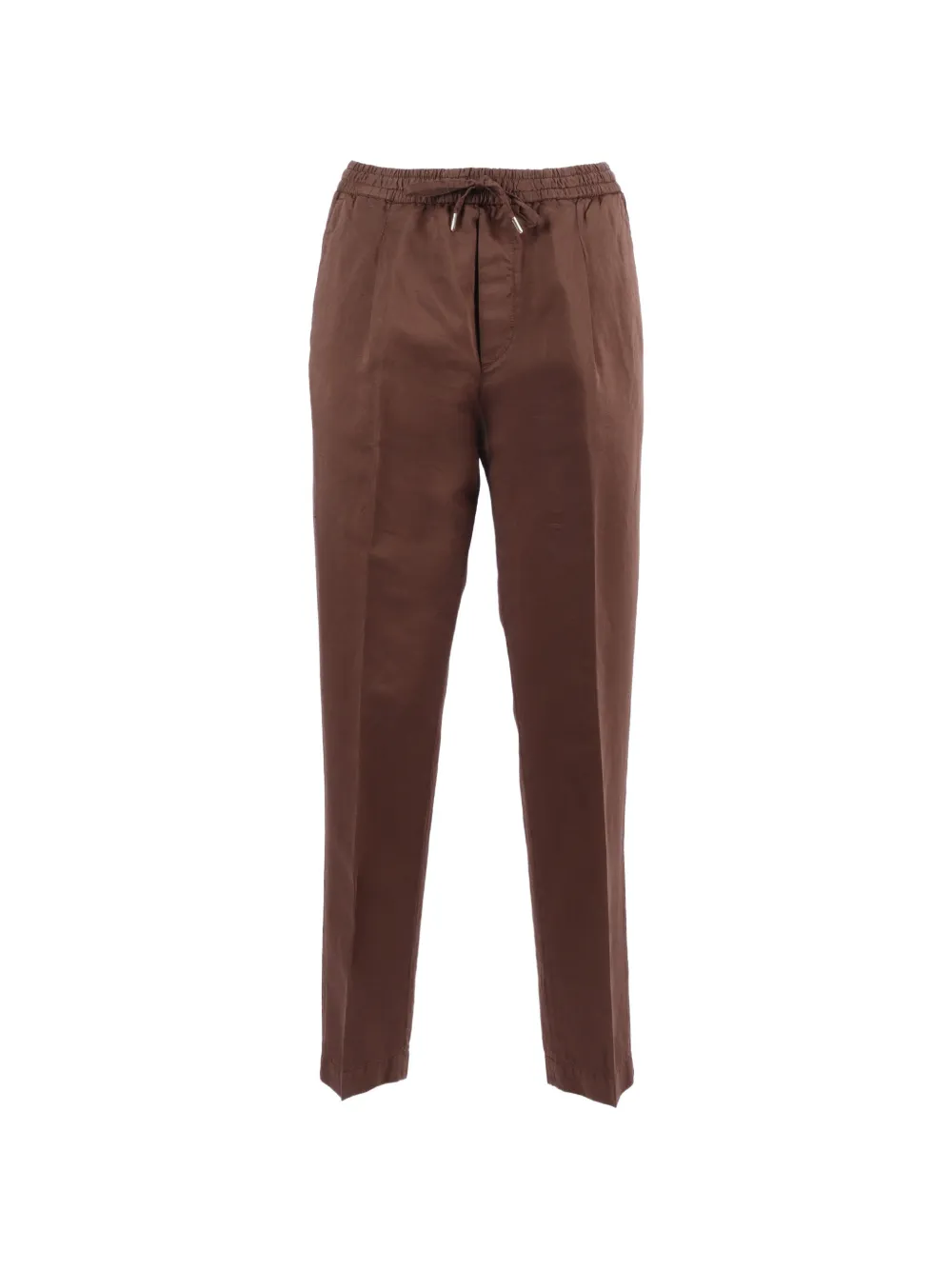 Briglia 1949 Wimbledon drawstring trousers - Marrone