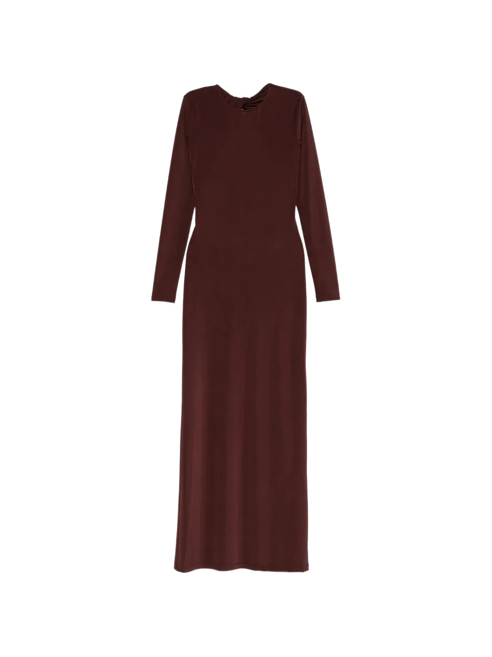 Raquel Diniz Carolyne open-back dress