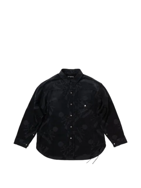 Mastermind World printed shirt