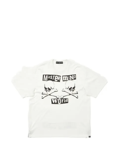 Mastermind World short-sleeved T-shirt