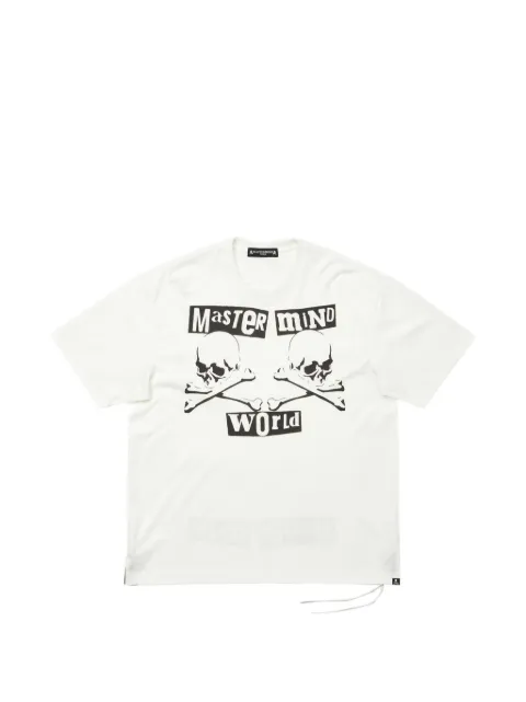 Mastermind World short-sleeved T-shirt