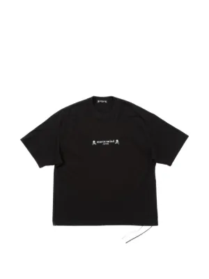 Chrome Hearts ロゴ Tシャツ | ブラック | FARFETCH JP